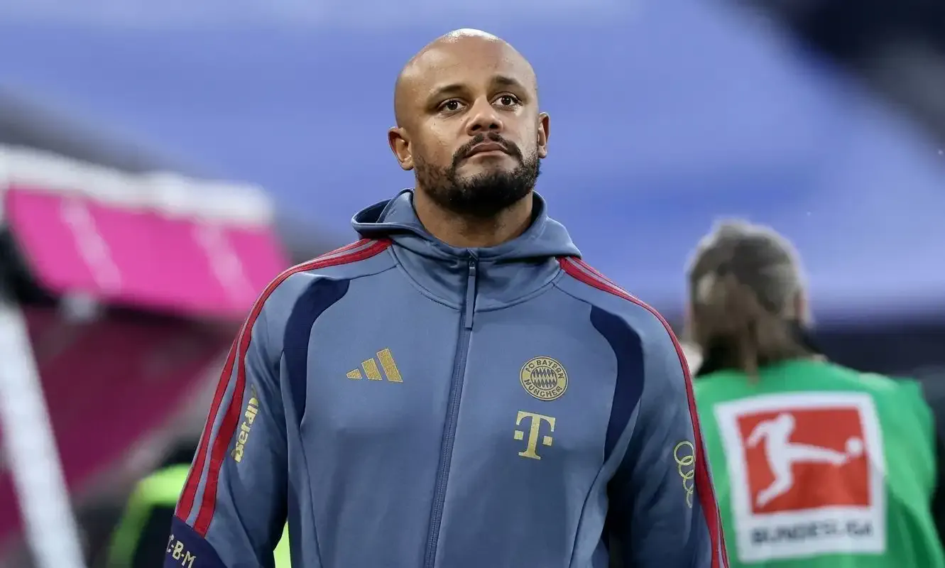 Bayern Münih Teknik Direktörü Vincent Kompany'i hastanelik eden 6 gerçek