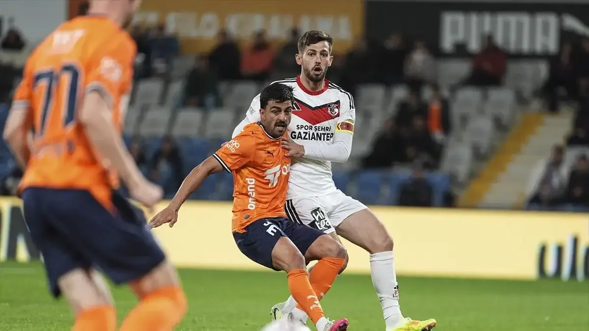 Başakşehir 2-1 Gaziantep FK | Gaziantep FK’yı Umut Güneş yıktı